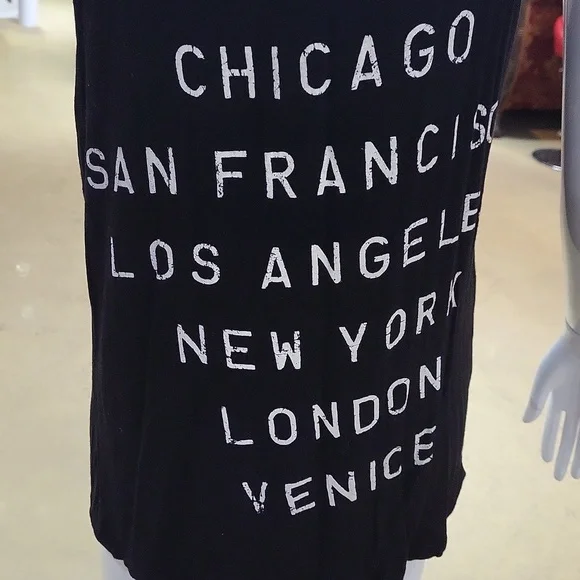 Ocasion Rhinestone Tank - Picture 5 of 8